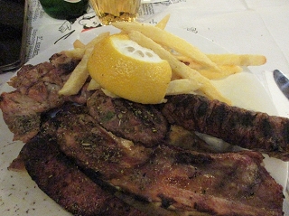Grillteller
